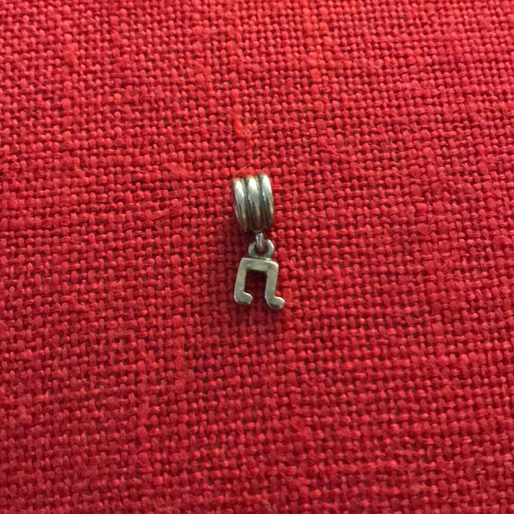 Music Note Pandora Charm